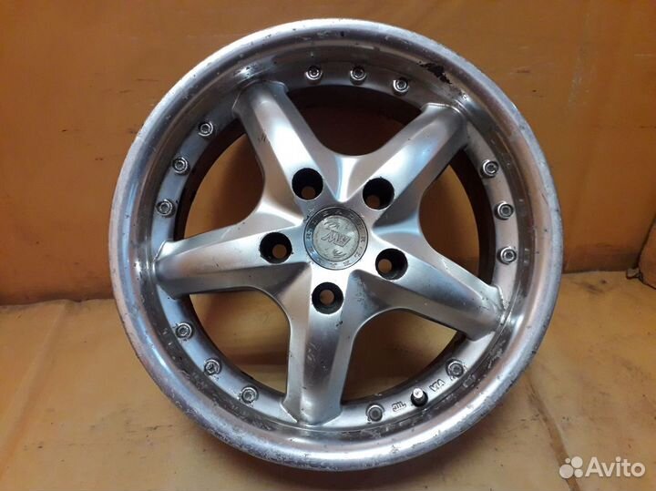 4 шт. Диски R15 (5х114,3)
