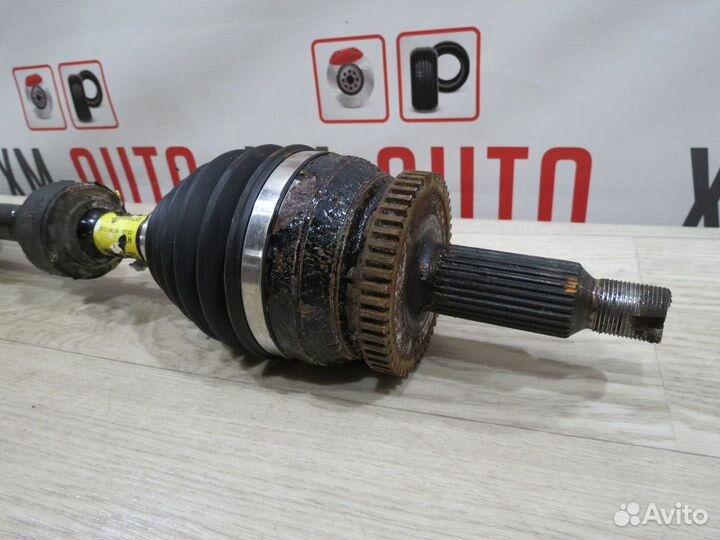 Привод передний левый Kia Sorento