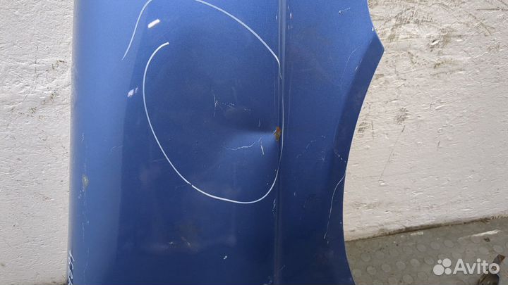 Крыло правое переднее Chevrolet Tacuma (Rezzo), 2008