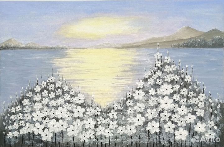 Картина интерьерная