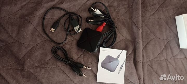 Bluetooth AUX блютуз адаптер
