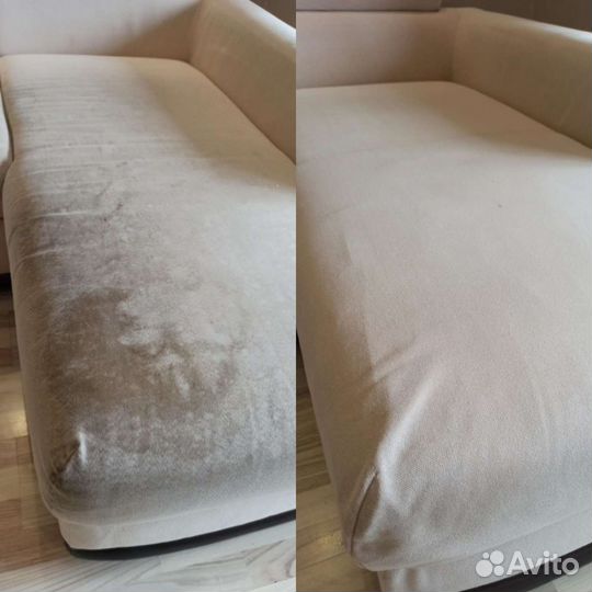 Химчистка мебели. Чистка диванов, Чистка матрасов