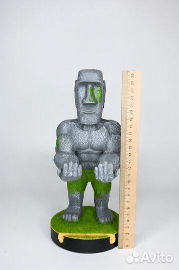 Подставка для джойстика Камень Моаи ps 5