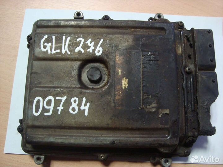 Блок управления двигателем X204 M276 A2769005000