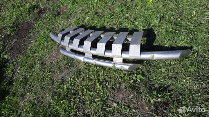 Кенгурятник land cruiser 200 Ленд Крузер 200