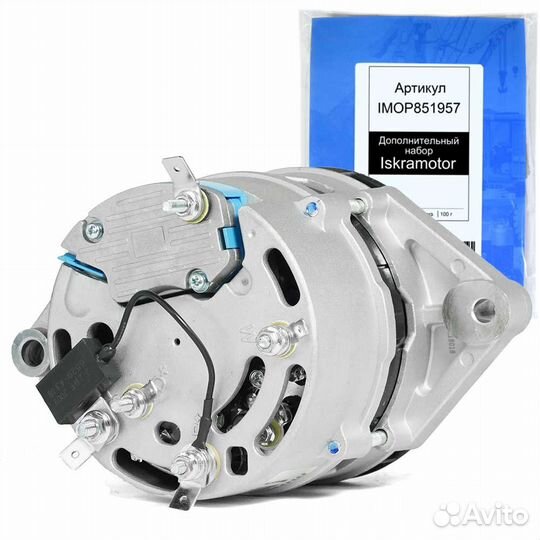 Генератор Perkins 4000-series