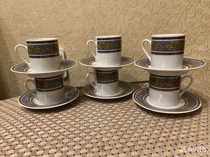 Кофейные чашки