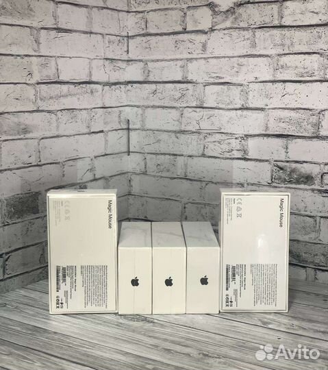 Apple magic mouse 3 новая
