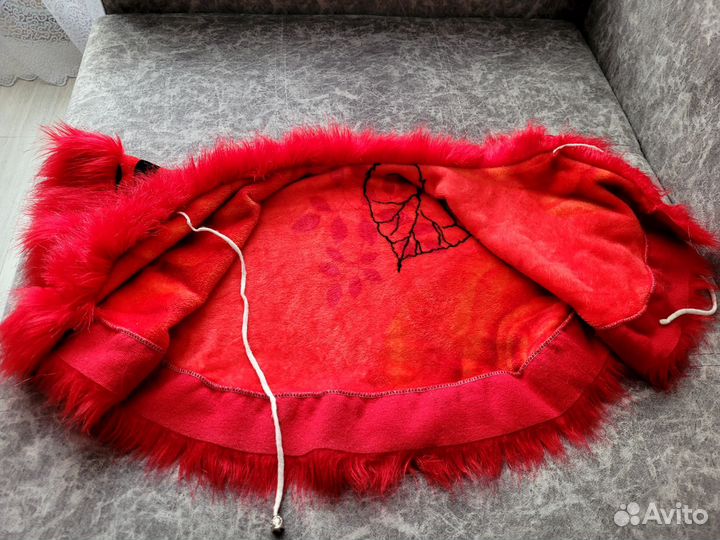 Накидка детская