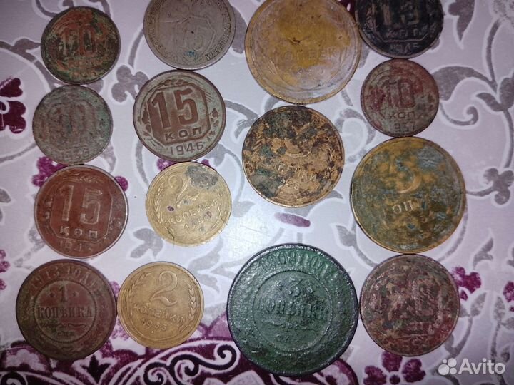 Продам монеты СССР