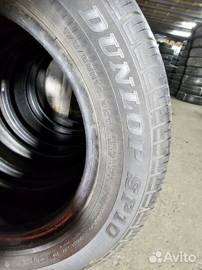 Dunlop SP 10 175/65 R14