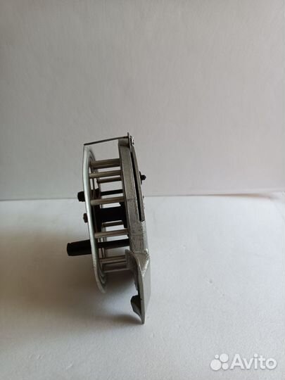 Катушка инерционная спиннинговая, СССР, б/у