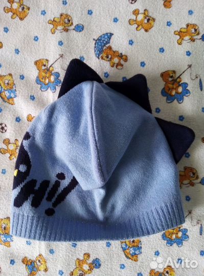 Шапки детские