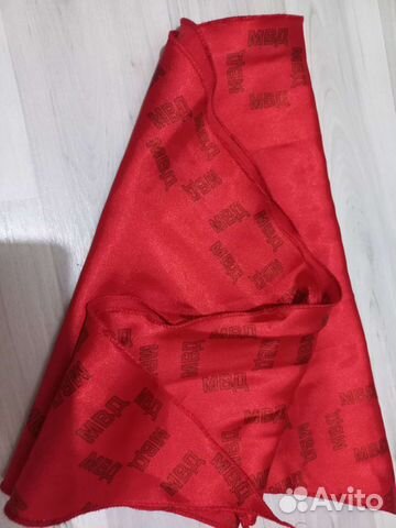 Платок для платья мвд полиция