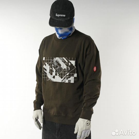 Свитшот cavempt