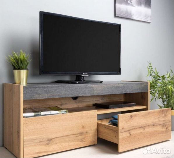 Тумба под телевизор не ikea, гораздо прочнее