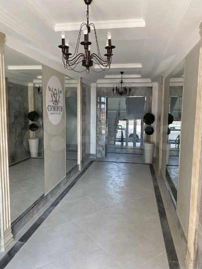 1-к. квартира, 40,5 м², 5/8 эт.