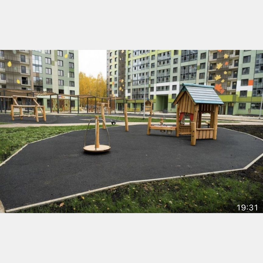 1-к. квартира, 53 м², 5/15 эт.