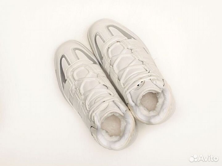 Кроссовки зимние женские Adidas Niteball Hi