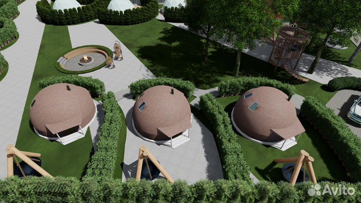 Мини отель в Крыму