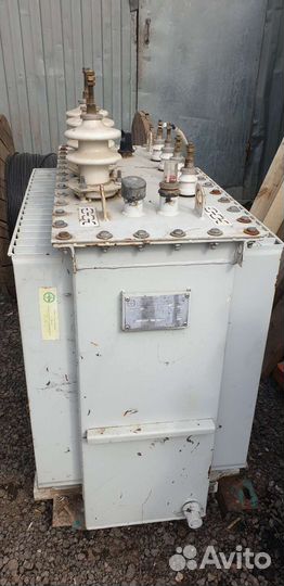 Трансформатор тмг 160/10/0.4