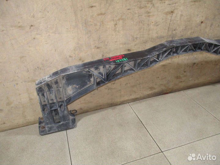 Усилитель переднего бампера Citroen C4 I 2004-2010