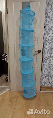 Подвесная секция для хранения