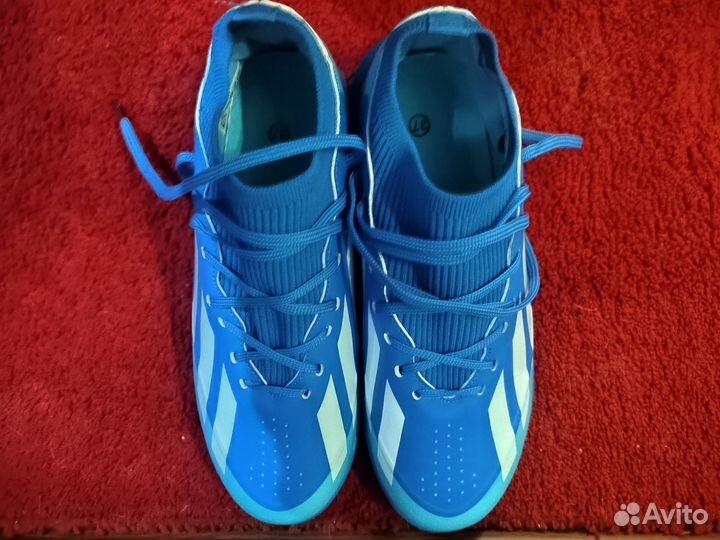 Бутсы adidas crazyfast