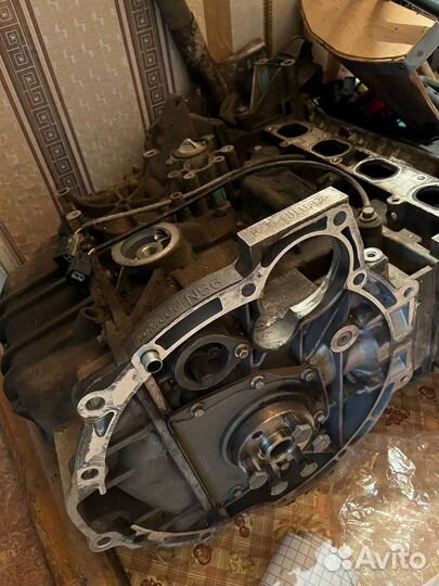 Двигатель на ford ecosport
