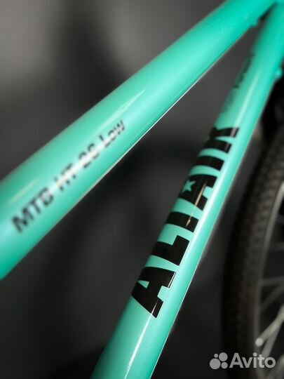 Велосипед Altair MTB HT Low 26