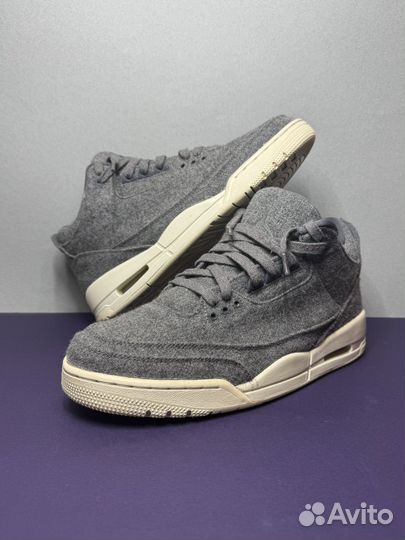 Кроссовки Air Jordan 3