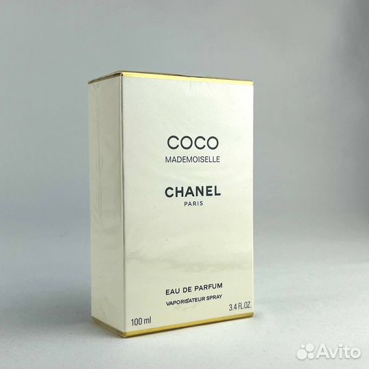 Духи Chanel Coco Mademoiselle