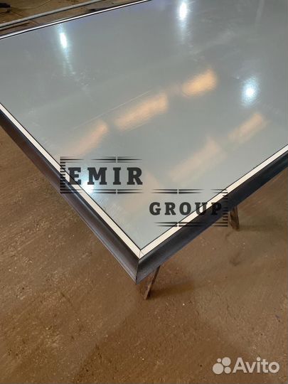 Уплотнитель на ворота фургона 50мм 3 метра (с НДС)