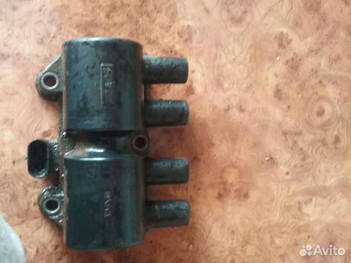 Катушка зажигания деу нексия 16кл.1.5