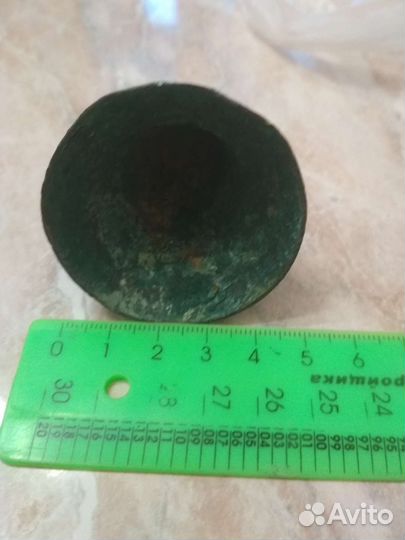 Колокольчик старинный