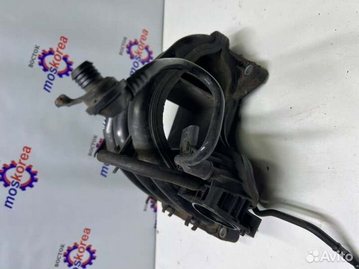 Коллектор впускной Skoda Fabia хэтчбек 1.2 chfa