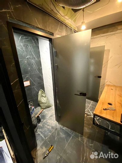 Раздвижные стеклянные двери