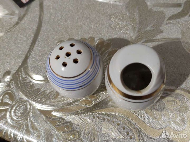 Набор для специй СССР