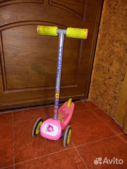 Самокат детский
