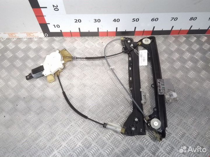 Стеклоподъемник передний левый BMW 3 51337193455