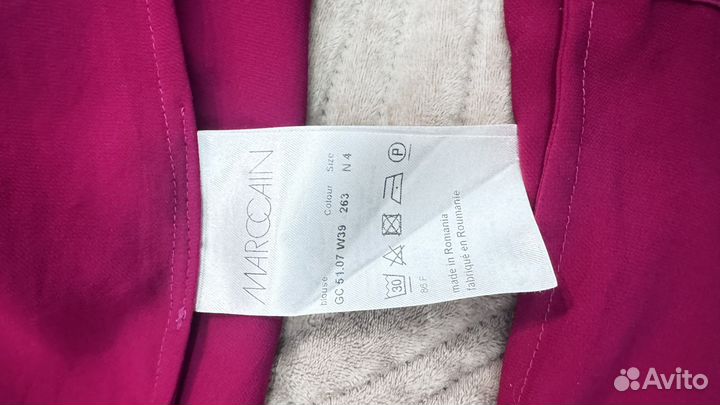 Marc cain блузка 4