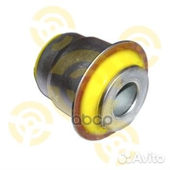 Сайлентблок полиуретановый переднего подрамника