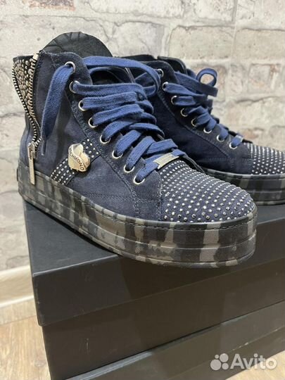 Кеды женские