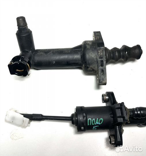 Цилиндр сцепления VW Polo 5 1.6