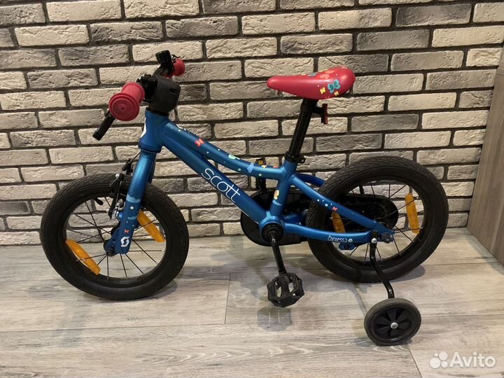 Велосипед Scott Contessa 14