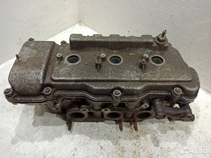 Головка блока Toyota Mark II X100