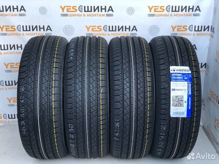 Wideway Speedway 235/60 R17 100C