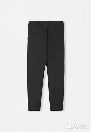 Брюки детские утепленные Reima Softshell