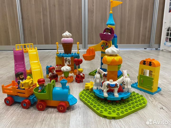 Развивающие игрушки