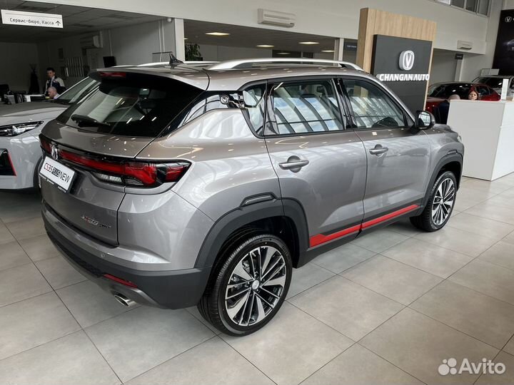 Changan CS35 Plus 1.4 AMT, 2024